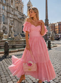 Abito Florence con borsa in omaggio tutte le taglie disponibili