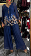 Coordinato Palazzo Safari Chic