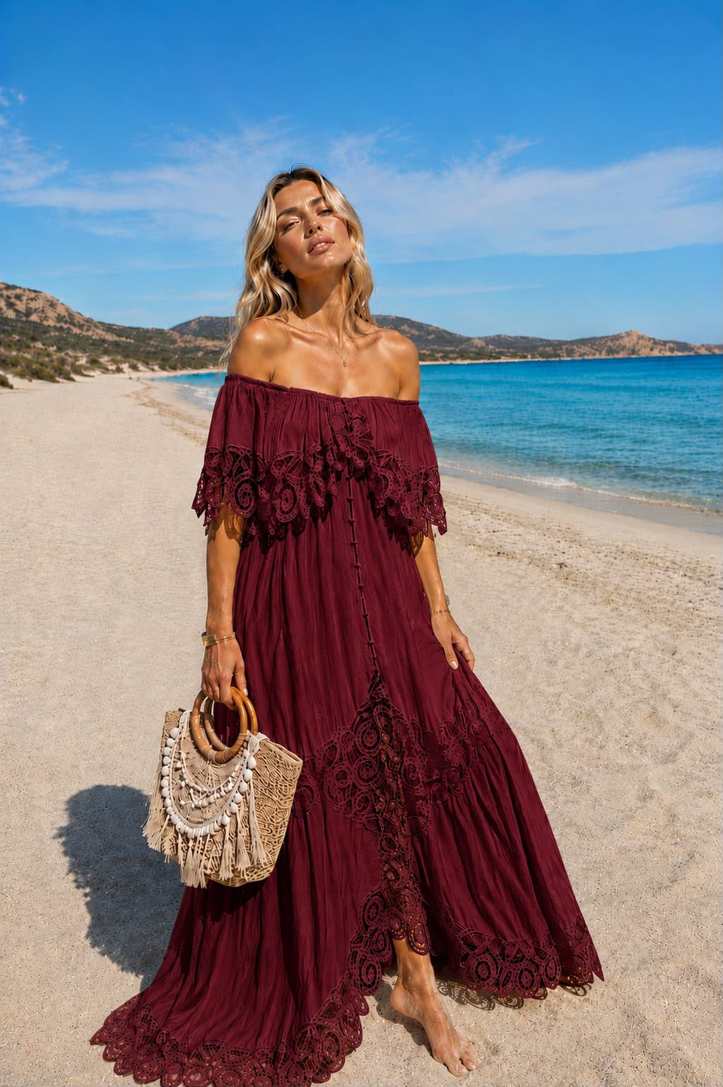 Abito Sunday con Borsa in Omaggio ultime disponibilità